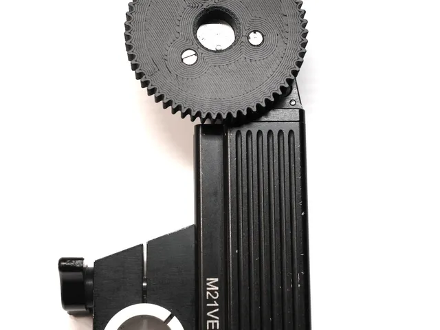 Heden M21VE/M21VE-L Offset 55 Tooth Gear