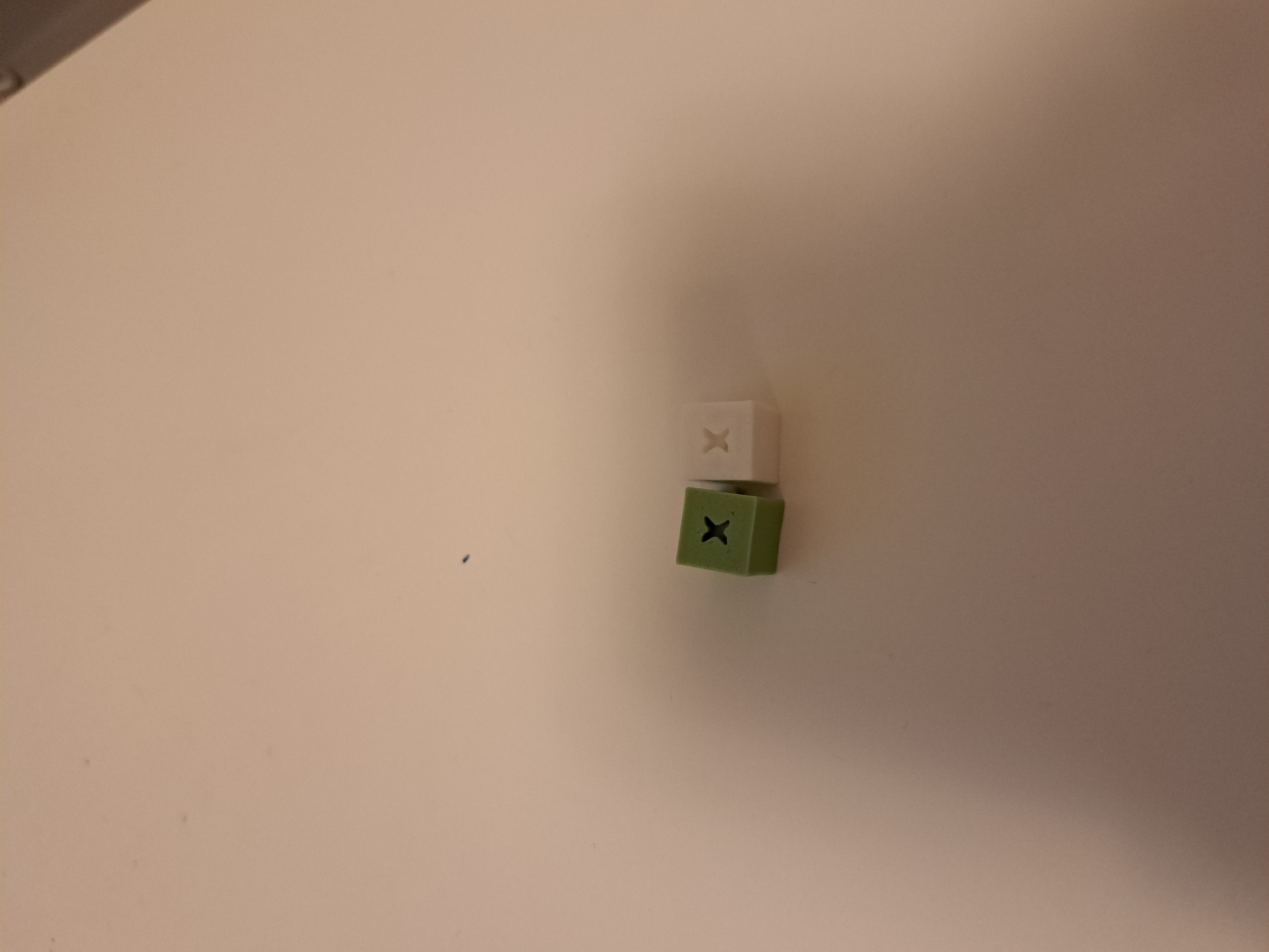 Small Calibration Cube (1cm x 1cm x 1cm)