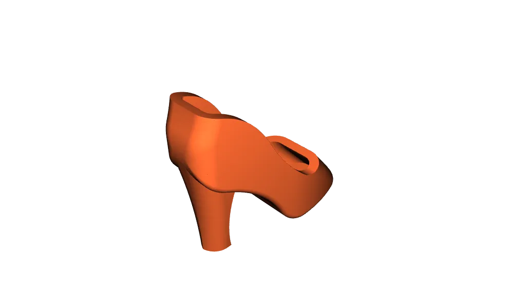 Toe Slip sized by rreit | Download free STL model | Printables.com