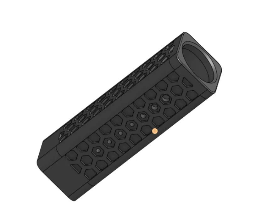 airsoft loudner and sup by Dan Jackson | Download free STL model ...