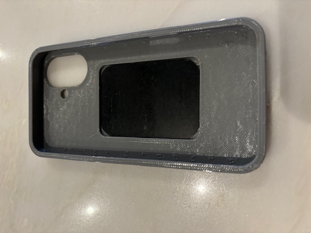 Miniatura 5 do modelo 3D Iphone 16 case TPU