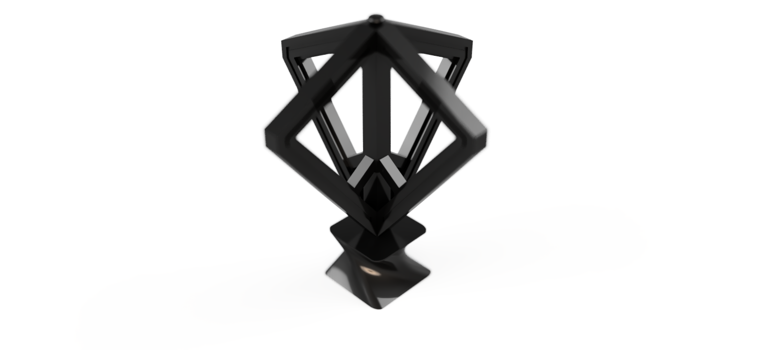 3DPIA Trophy - Diamond Paradise