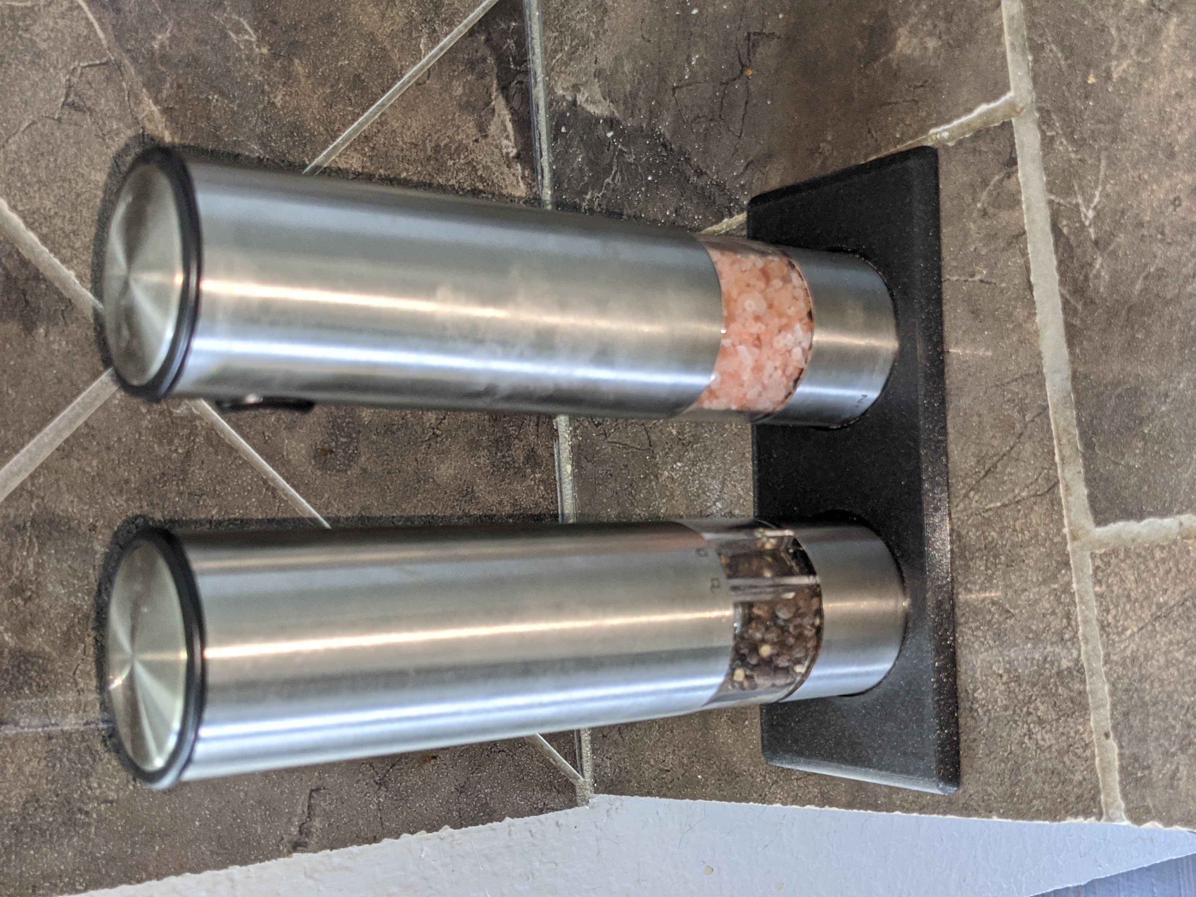 Salt and Pepper Holder