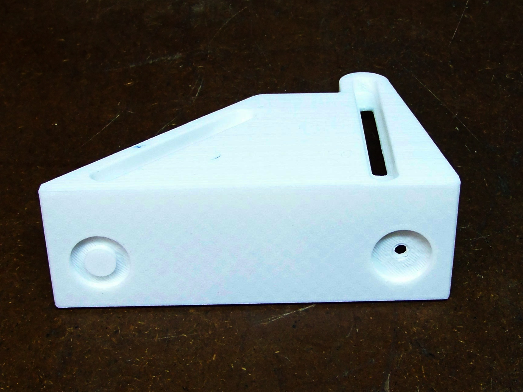 Half Helper modification