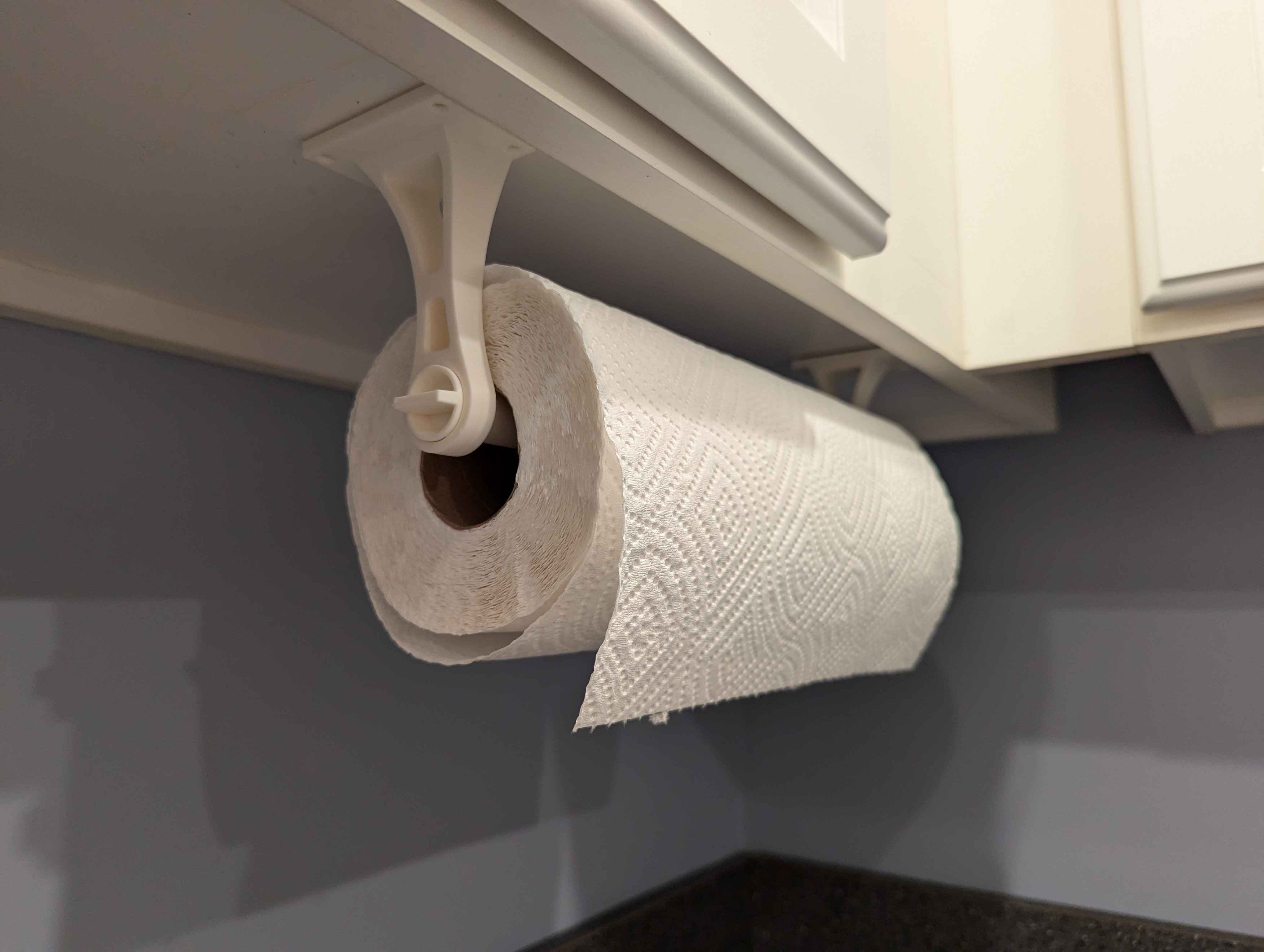Paper Towel Holder Remix