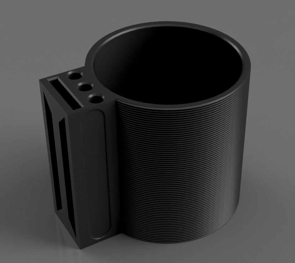 stationary holder