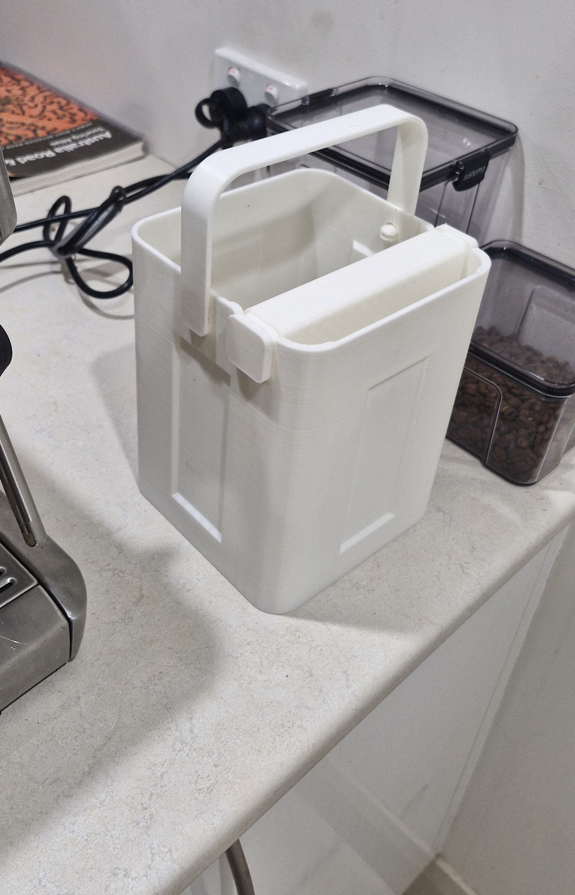 Coffee Knock Bucket