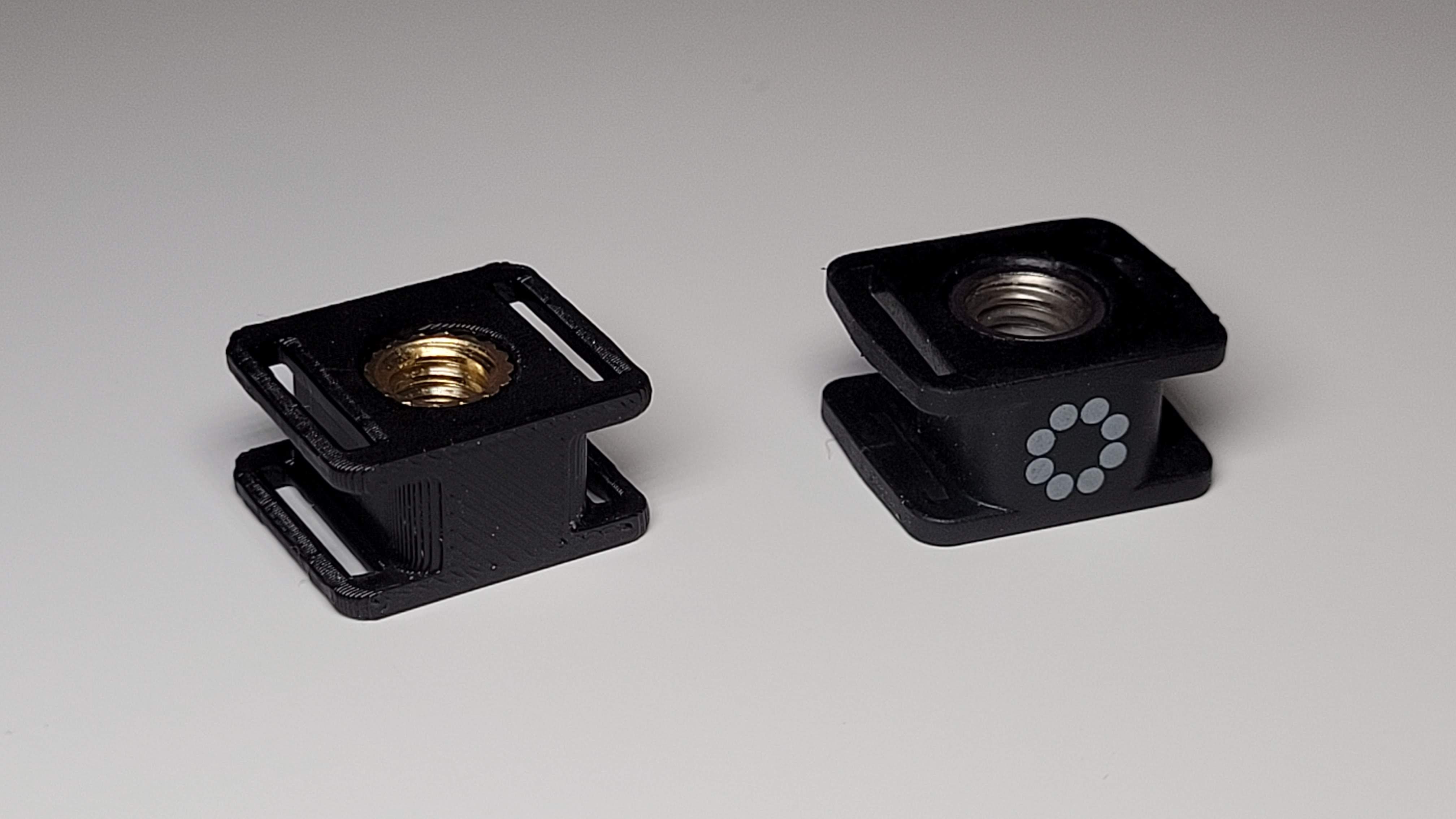 JOBY BEAMO COLD SHOE ADAPTER For Beamo, Pack Of 2 - View #12