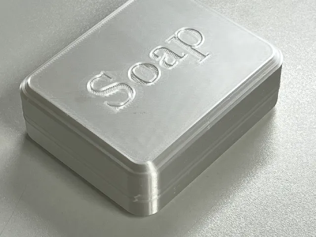Travel Soap Dish/Box