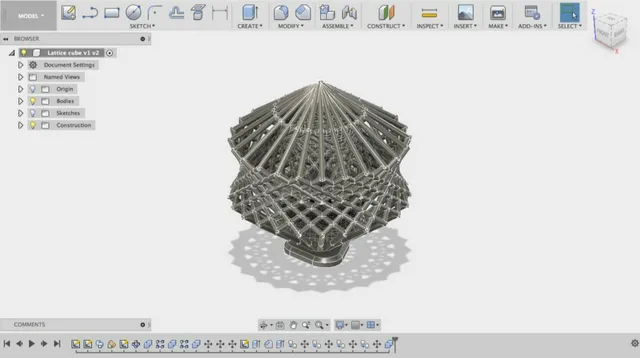 Insane Torture Lattice