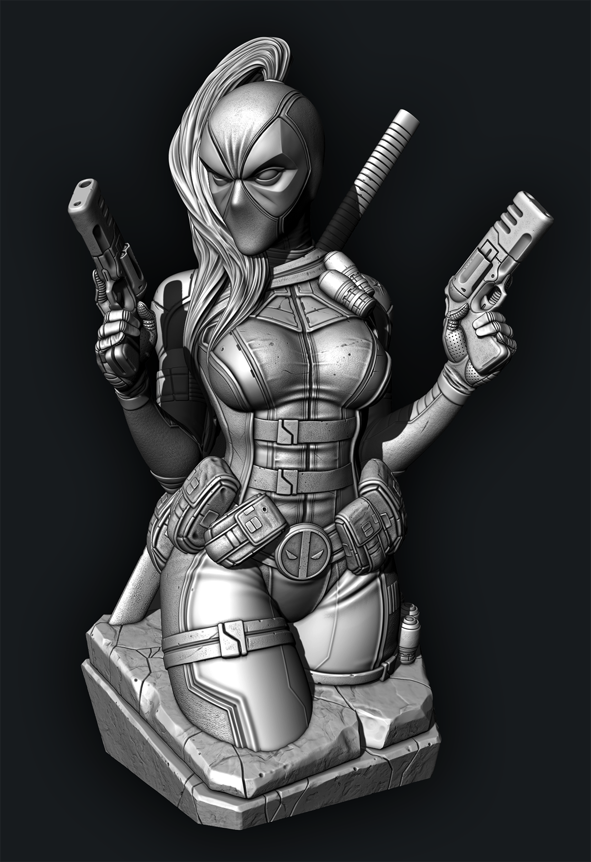 Lady Deadpool — miniatura 5