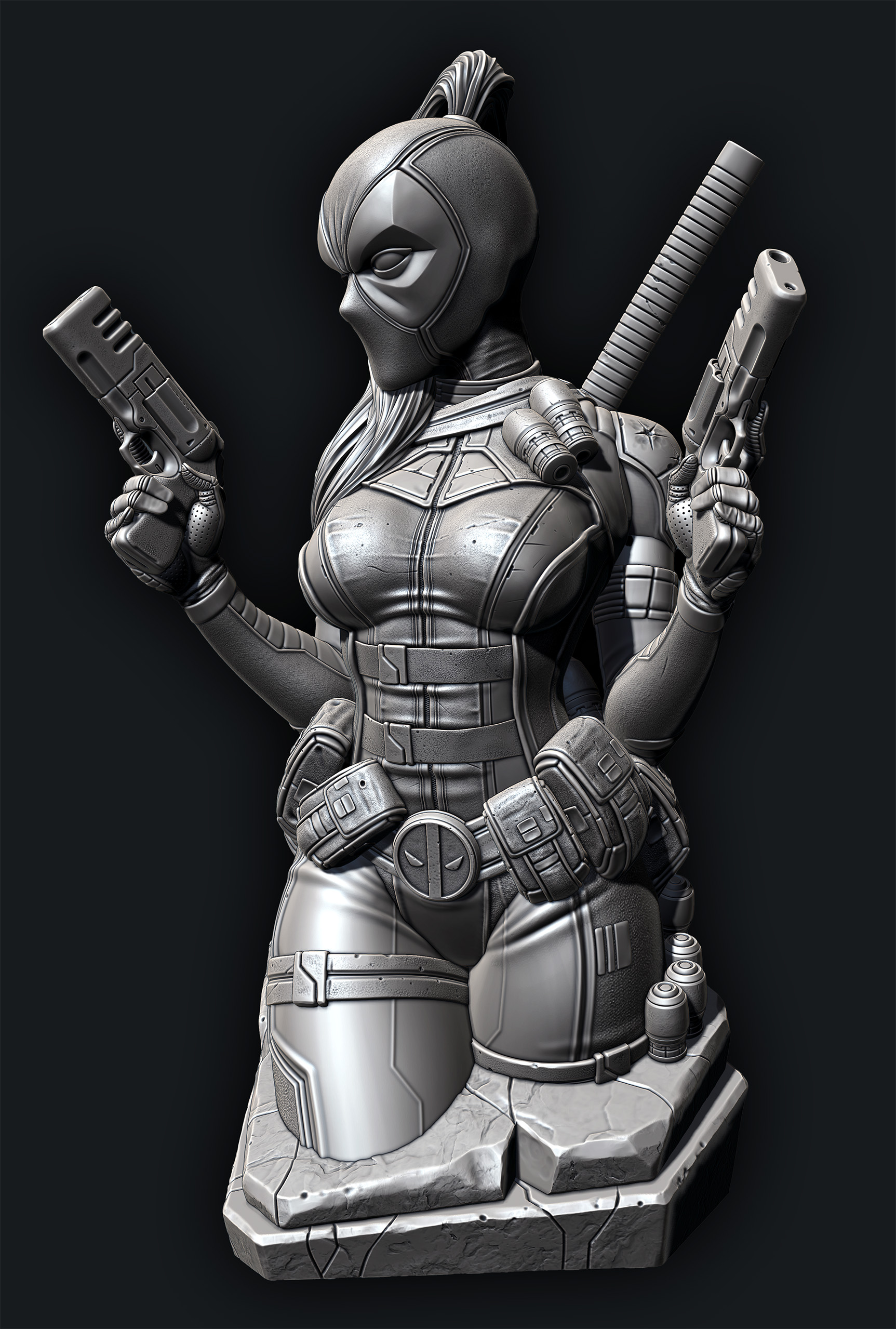 Lady Deadpool — miniatura 7