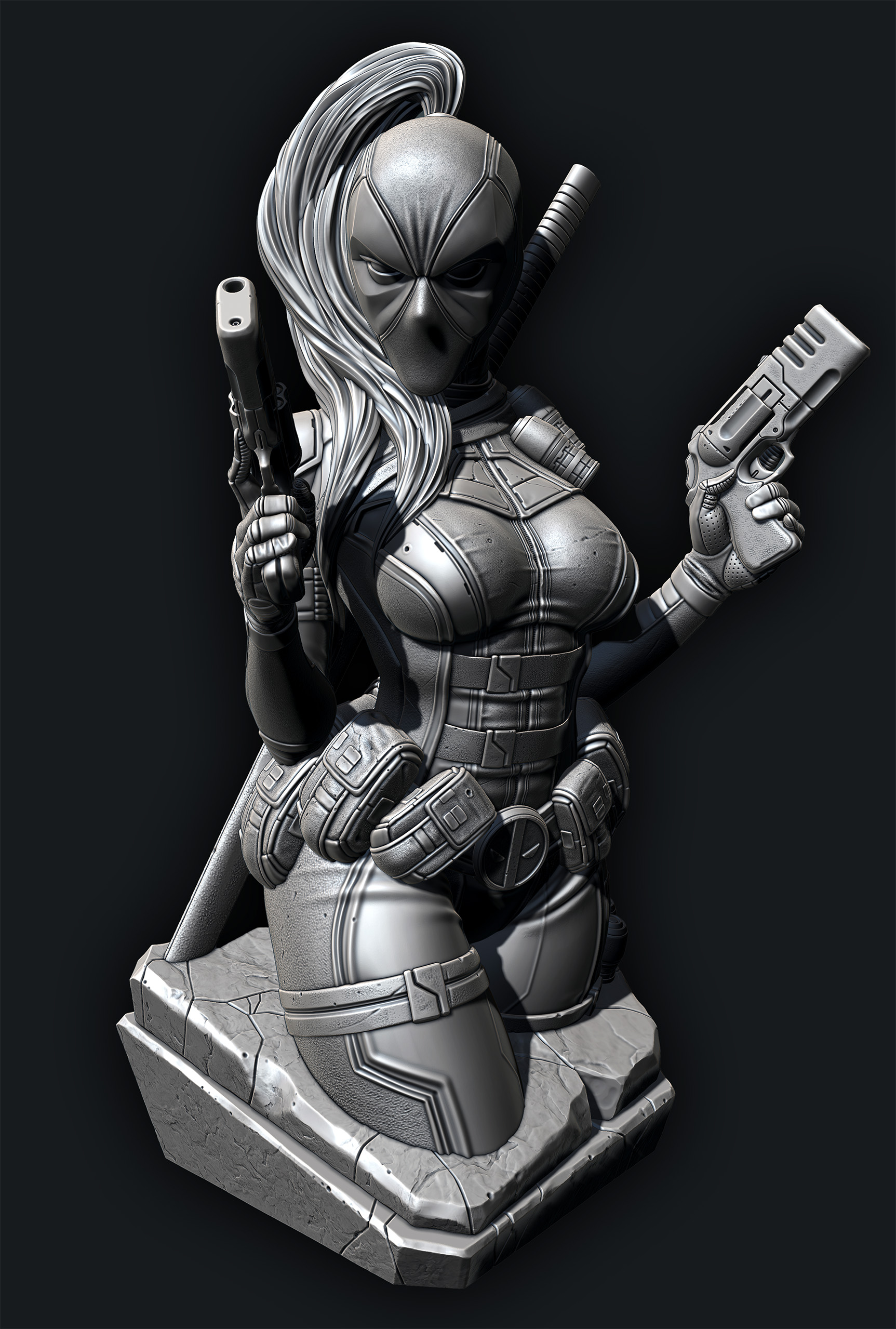 Lady Deadpool — miniatura 8