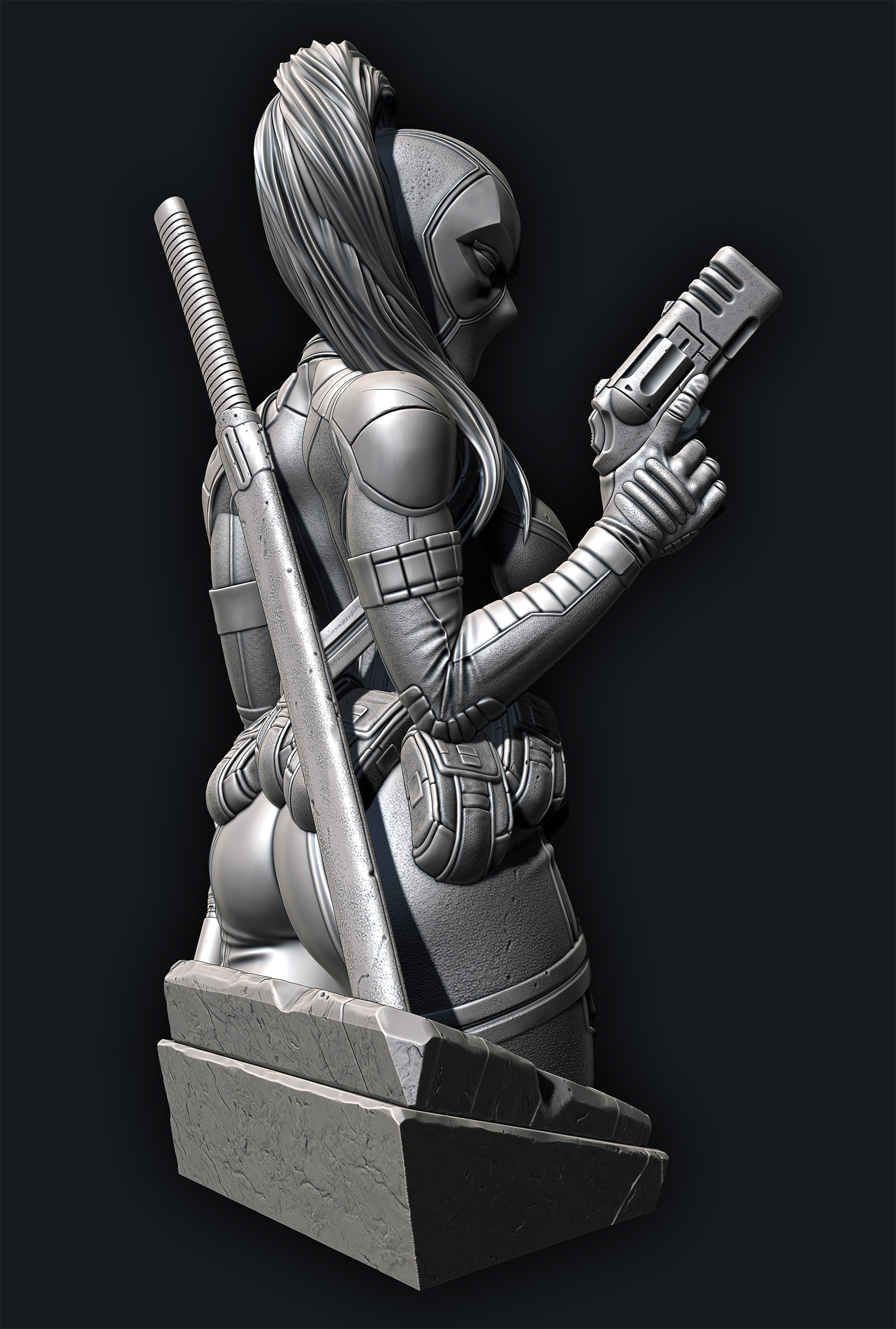 Lady Deadpool — miniatura 10