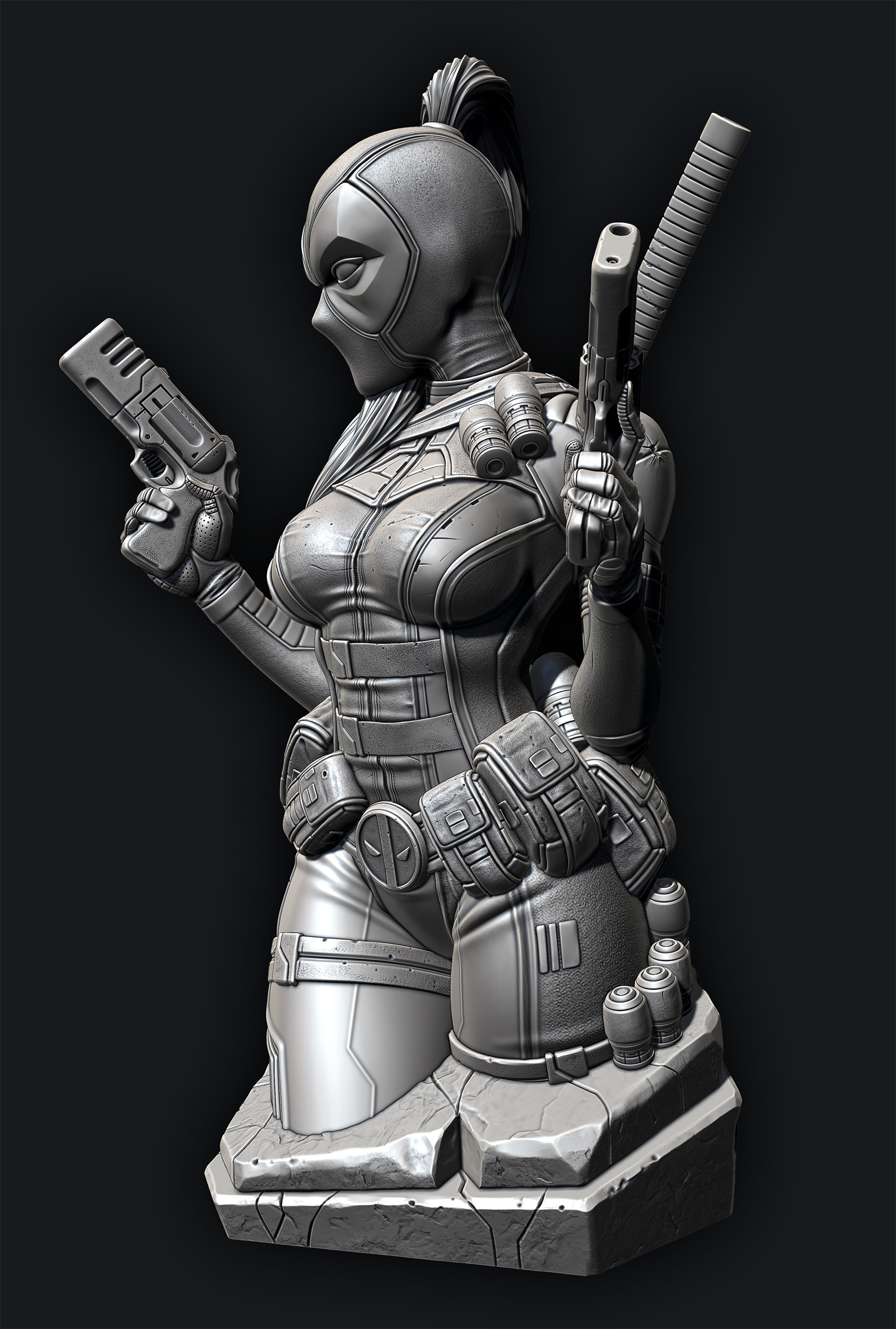 Lady Deadpool — miniatura 11