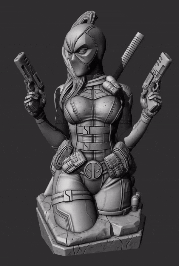 Lady Deadpool — miniatura 6