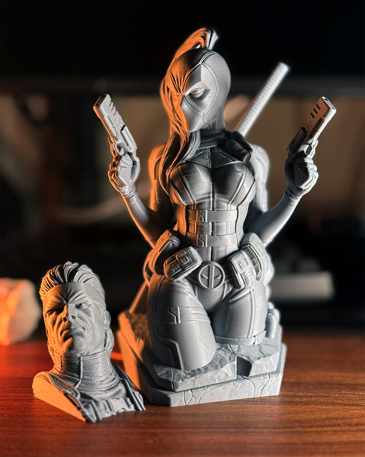 Lady Deadpool — miniatura 4