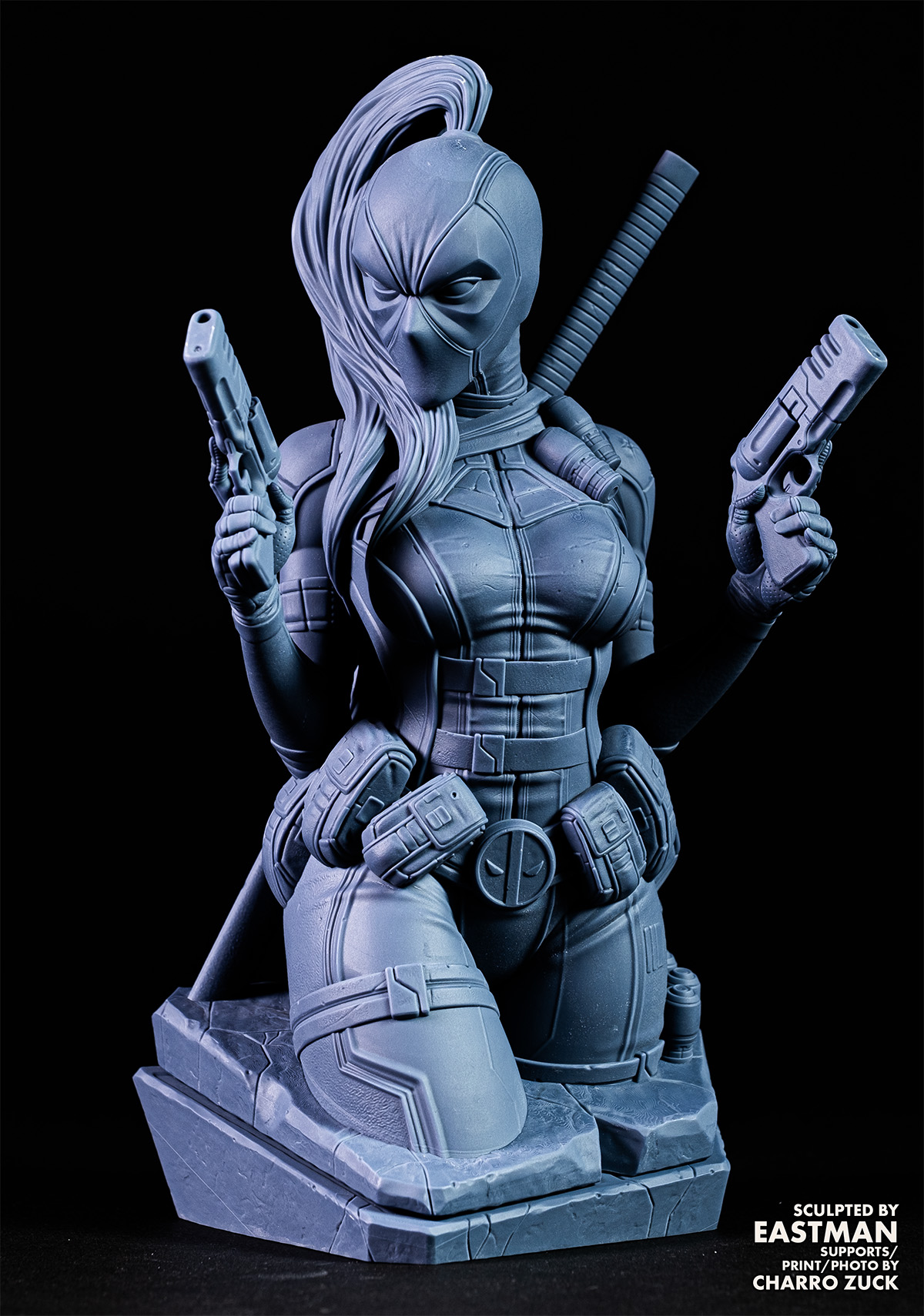 Lady Deadpool — miniatura 2