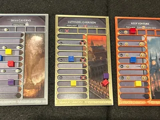 mistborn deckbuilding game card sleeves Mistborn: The  House of Games Ready to become the hero of organization? Cosmere RPG: Mistborn Item Deck