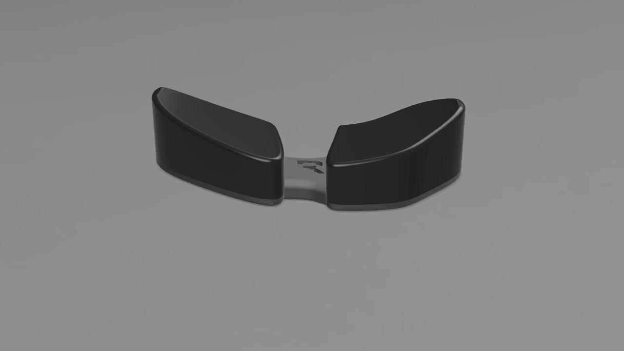 Minimalist Wrist Rest