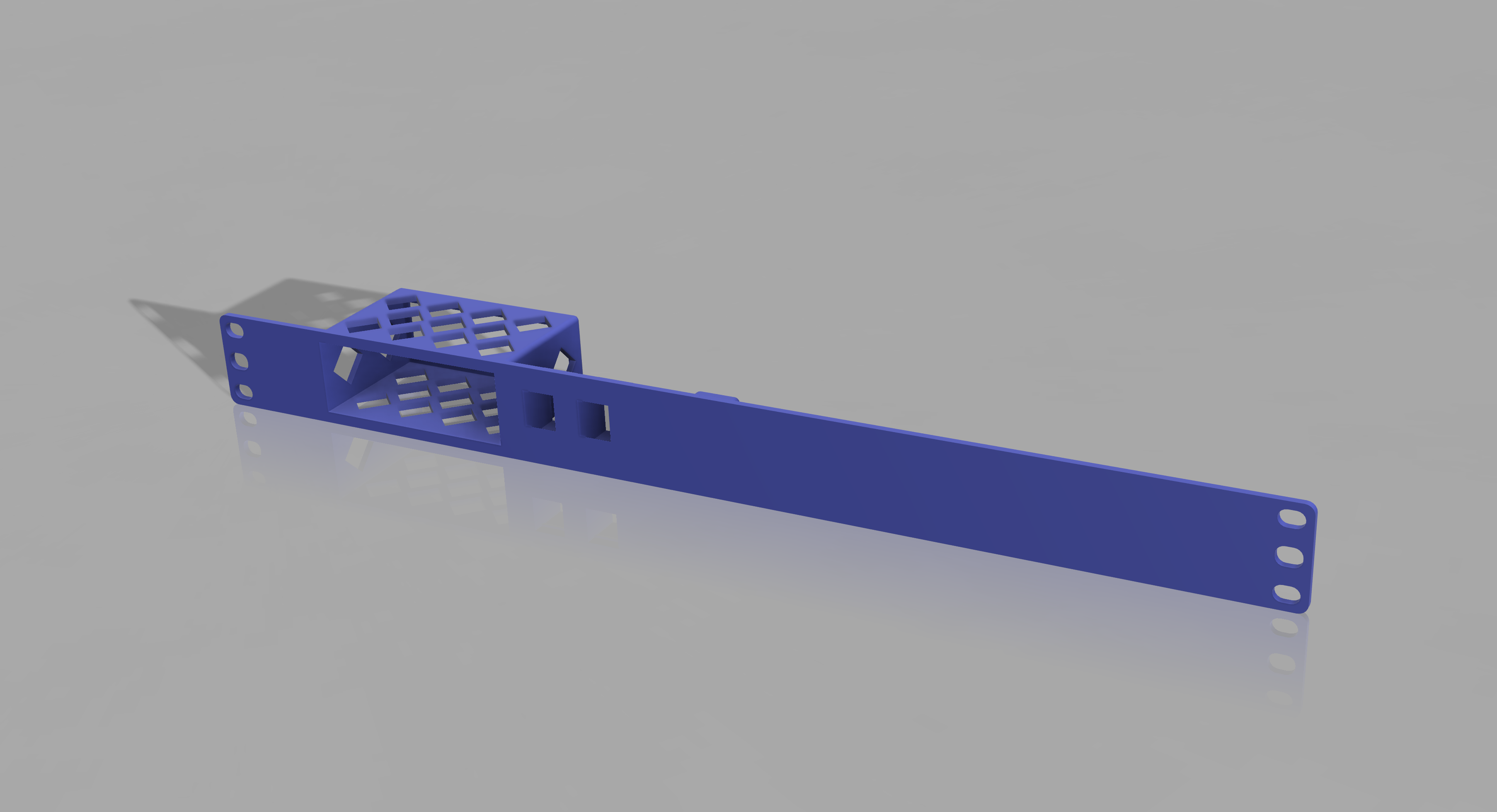 Firewalla Purple 19 Inch Rack Mount