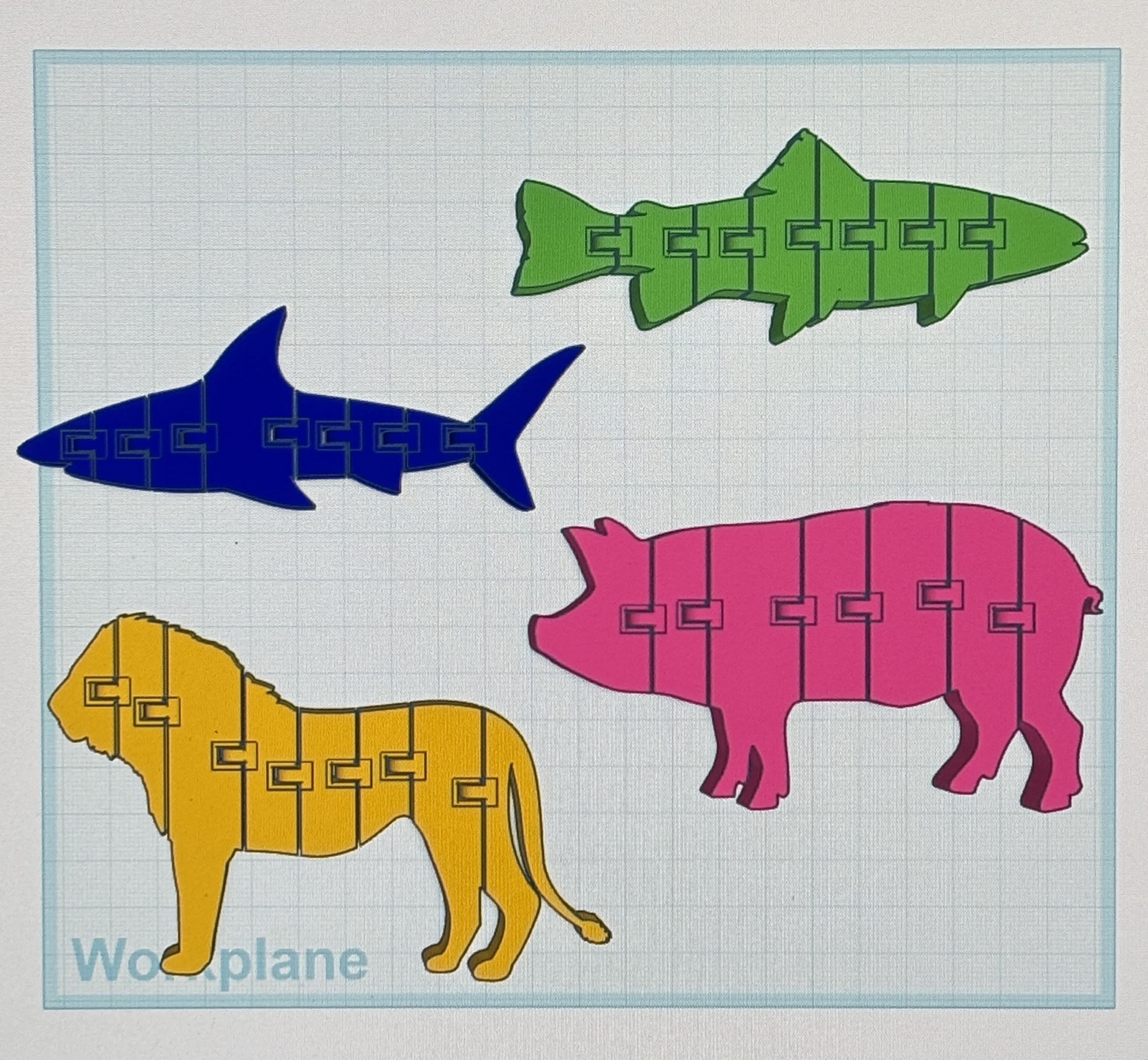 Flexi Animals — miniatura 3