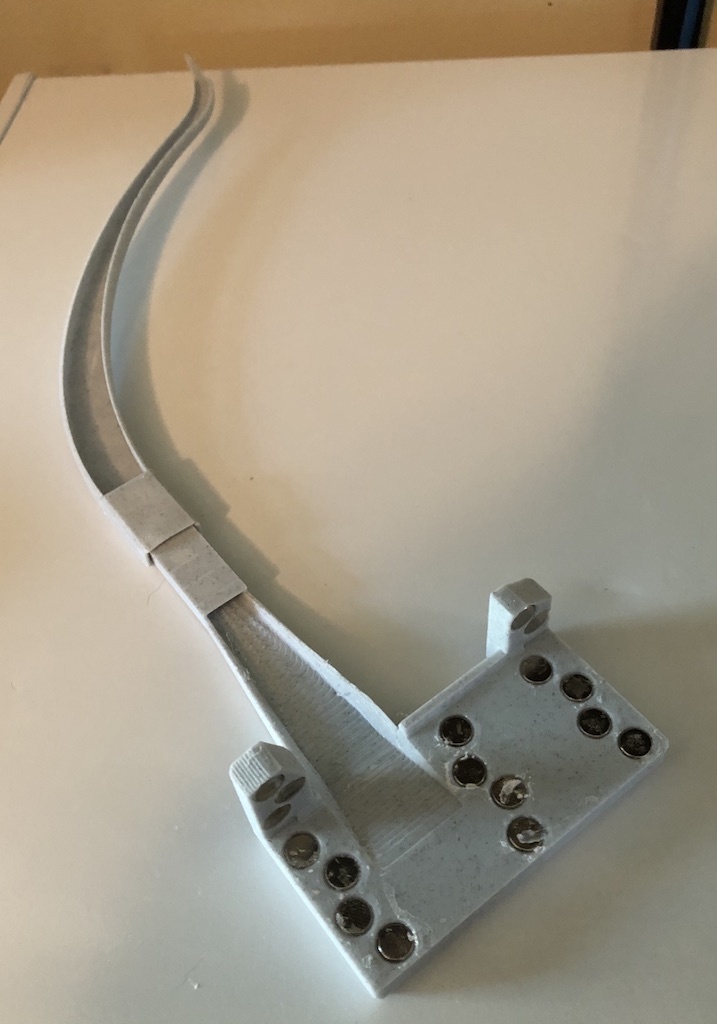 A/C drain extender plate for LG air conditioner