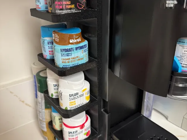 Ninja Thirsti pods tray