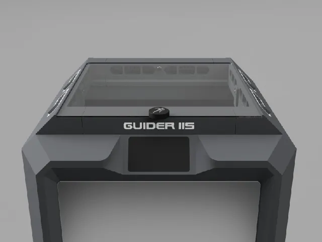 Top Cover Guider IIS