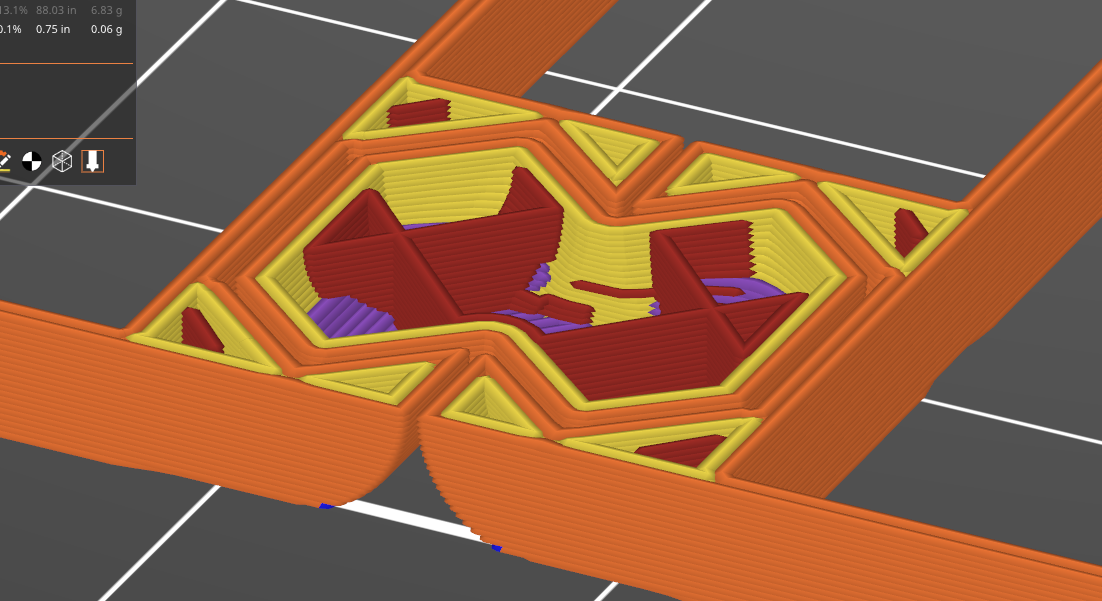 A smol box with hinges — miniatura 3