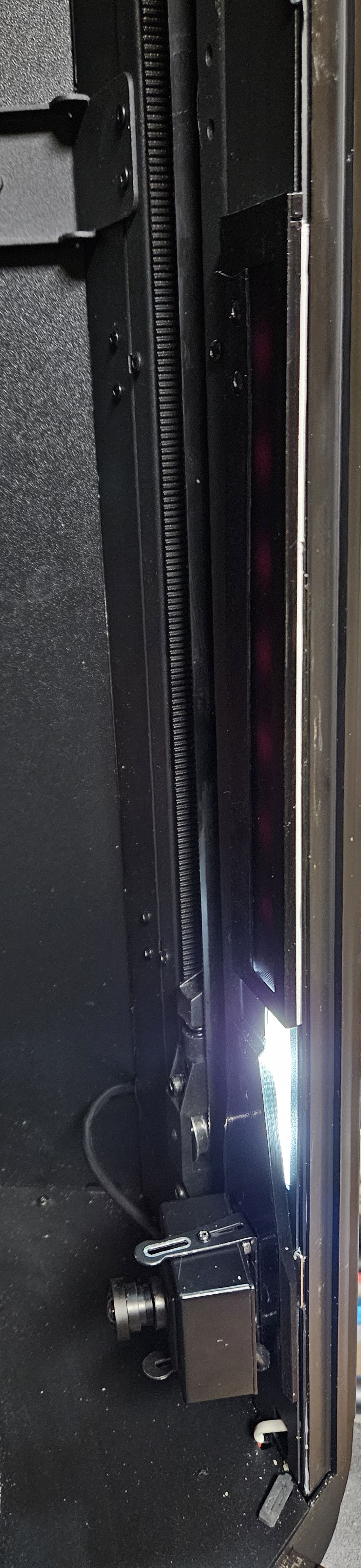 FLSUN T1/Pro LED Cover