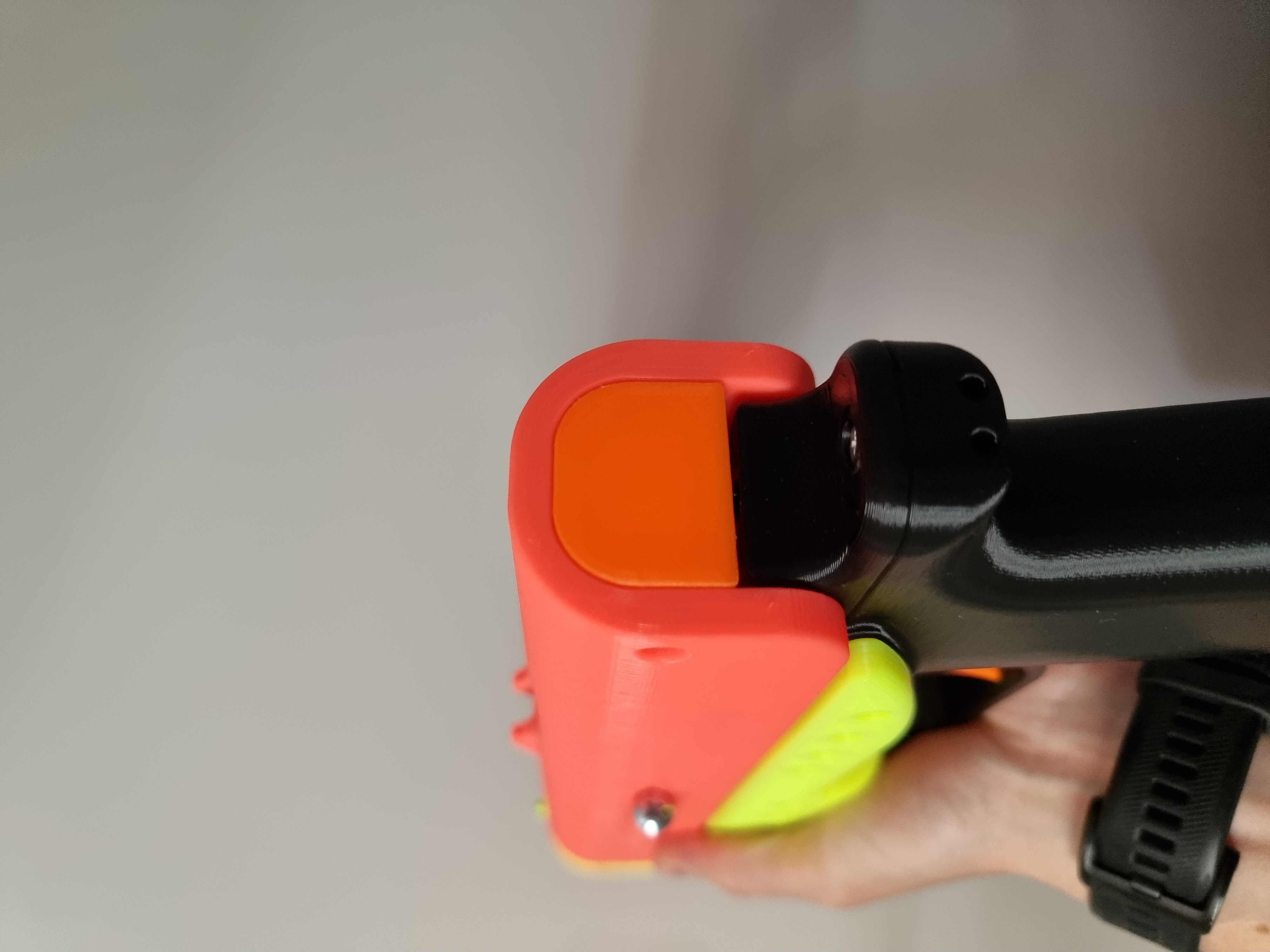 T-Pull Handle Delete