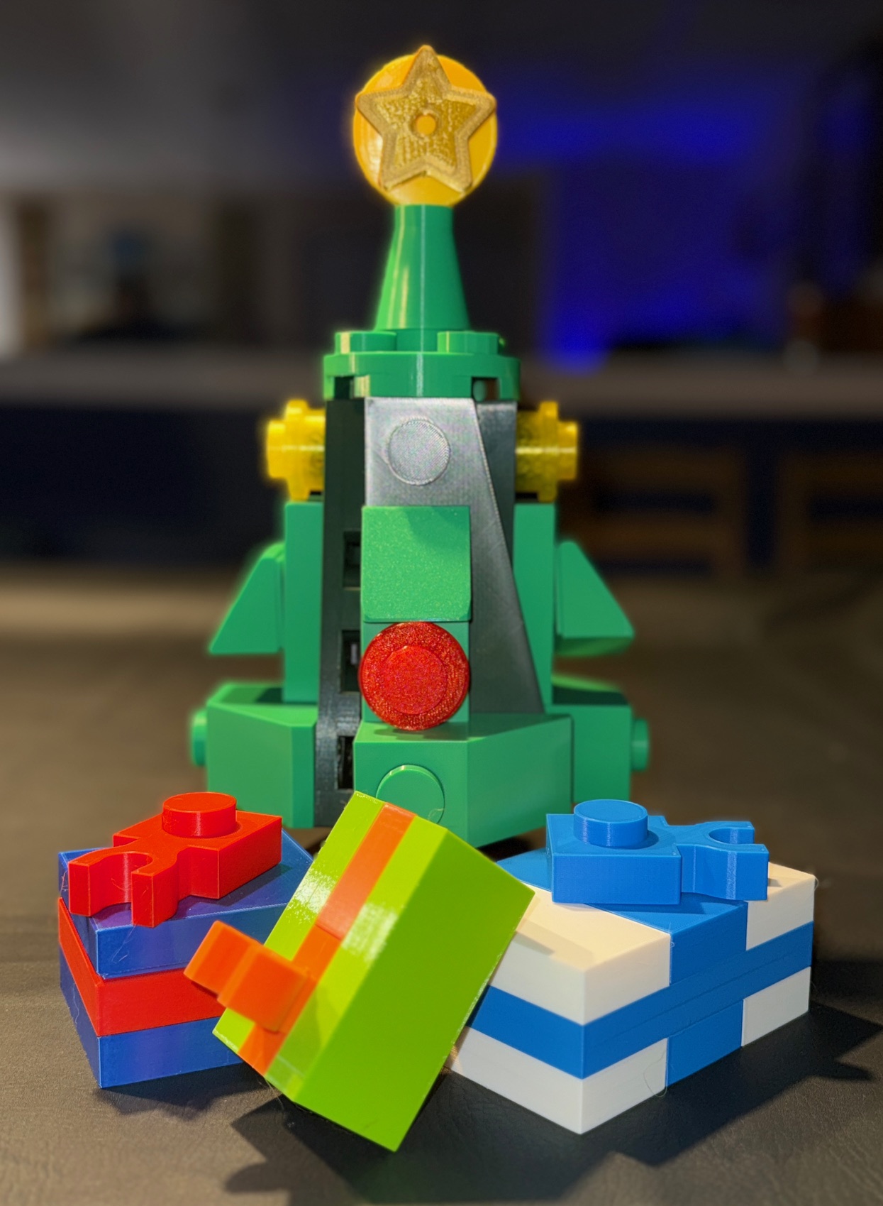 Mega-sized Santa's Workshop Accessories - Set 2 (5:1 scale)