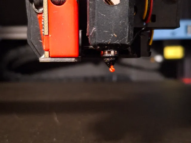 SV08 EDDY Mount
