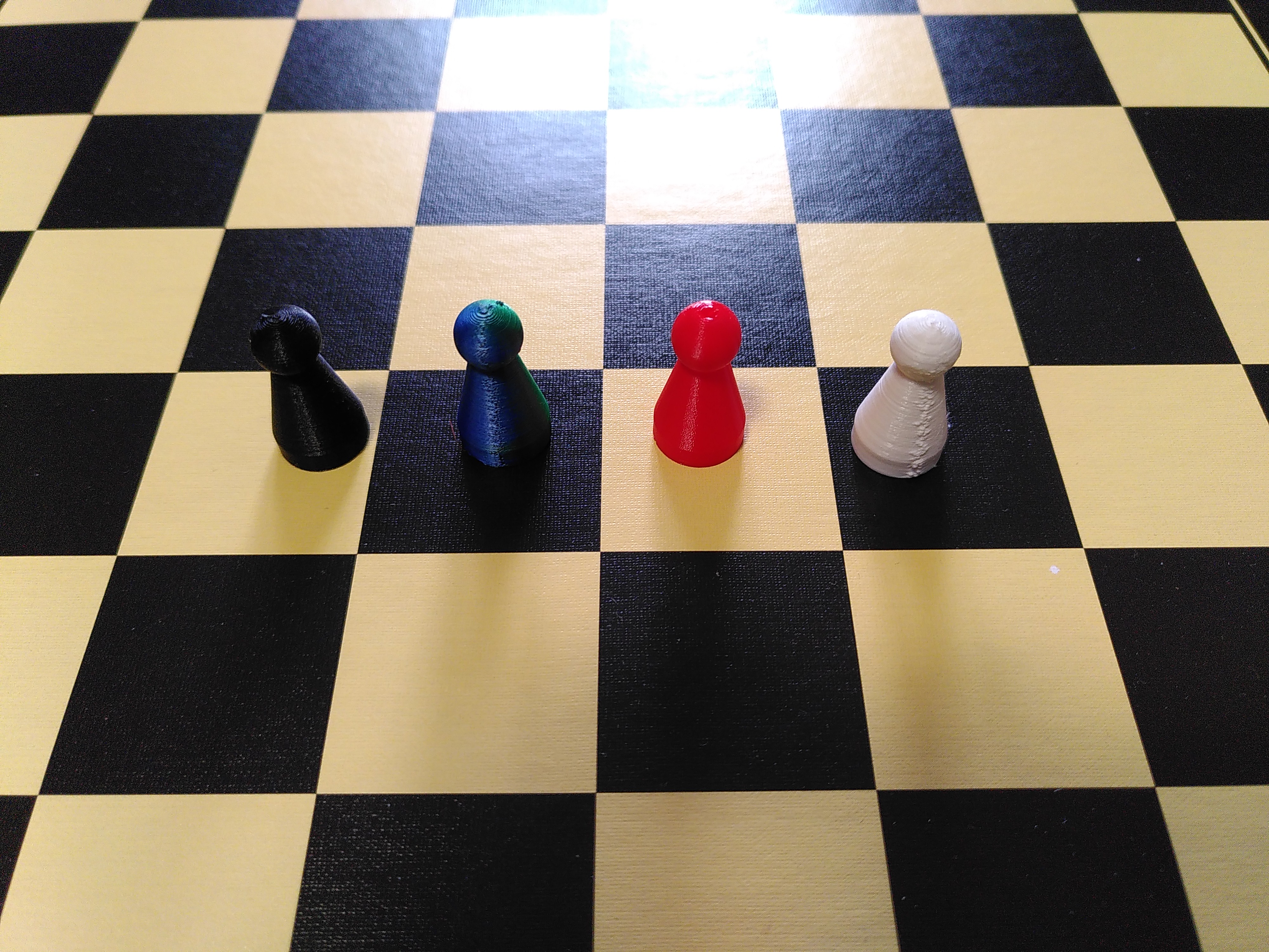 Boardgame Figure