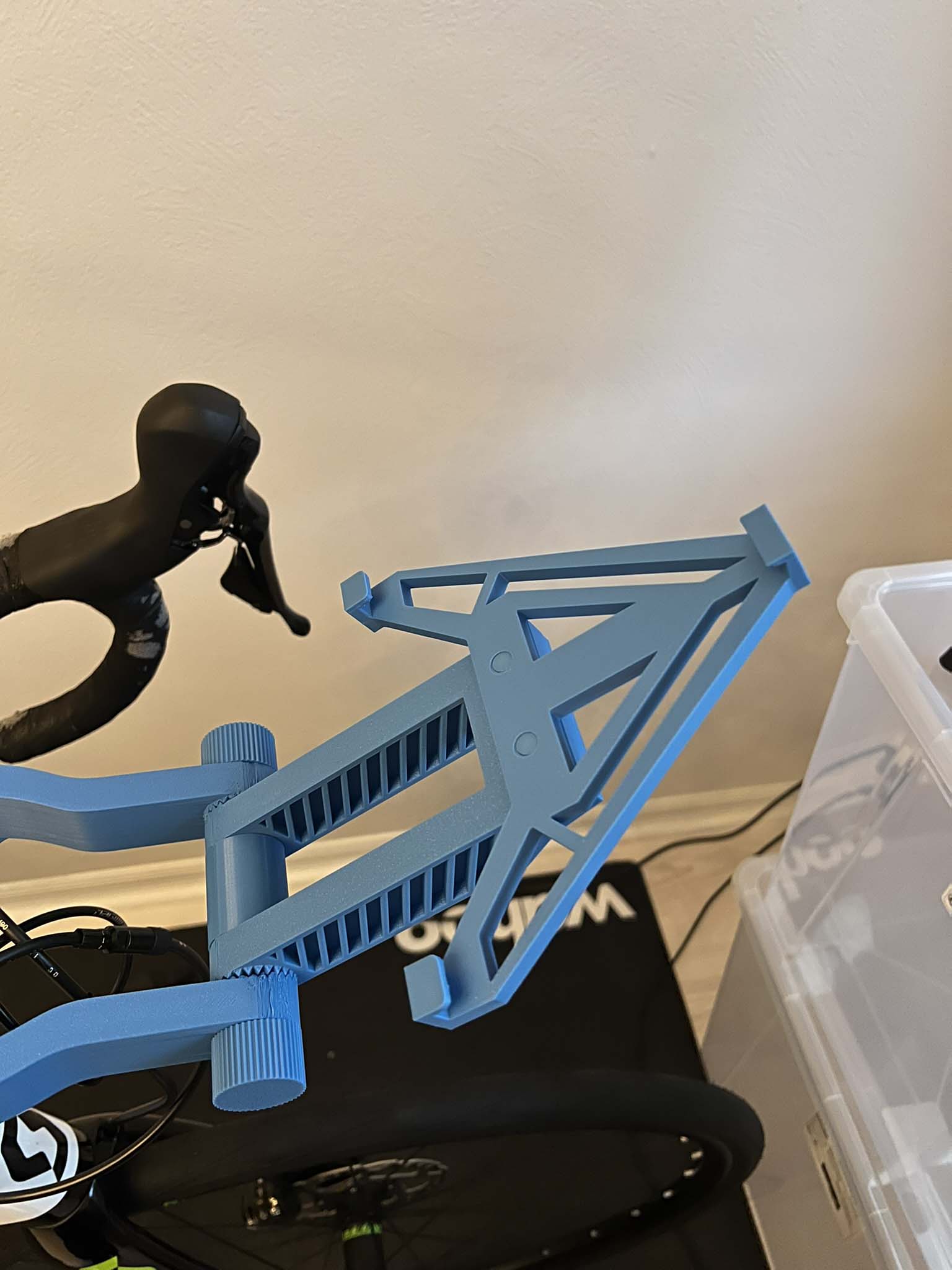 *Remix* Indoor cycling holder for iPad Mini 6