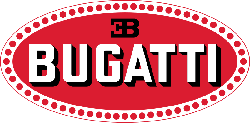 BUGATTI LOGO