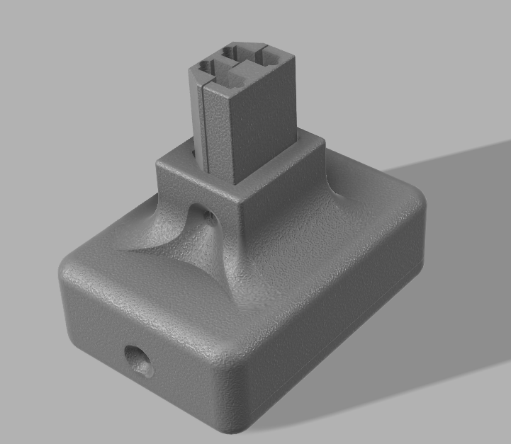 Thinkpad 4-Pin hexagon to USB-C adpater