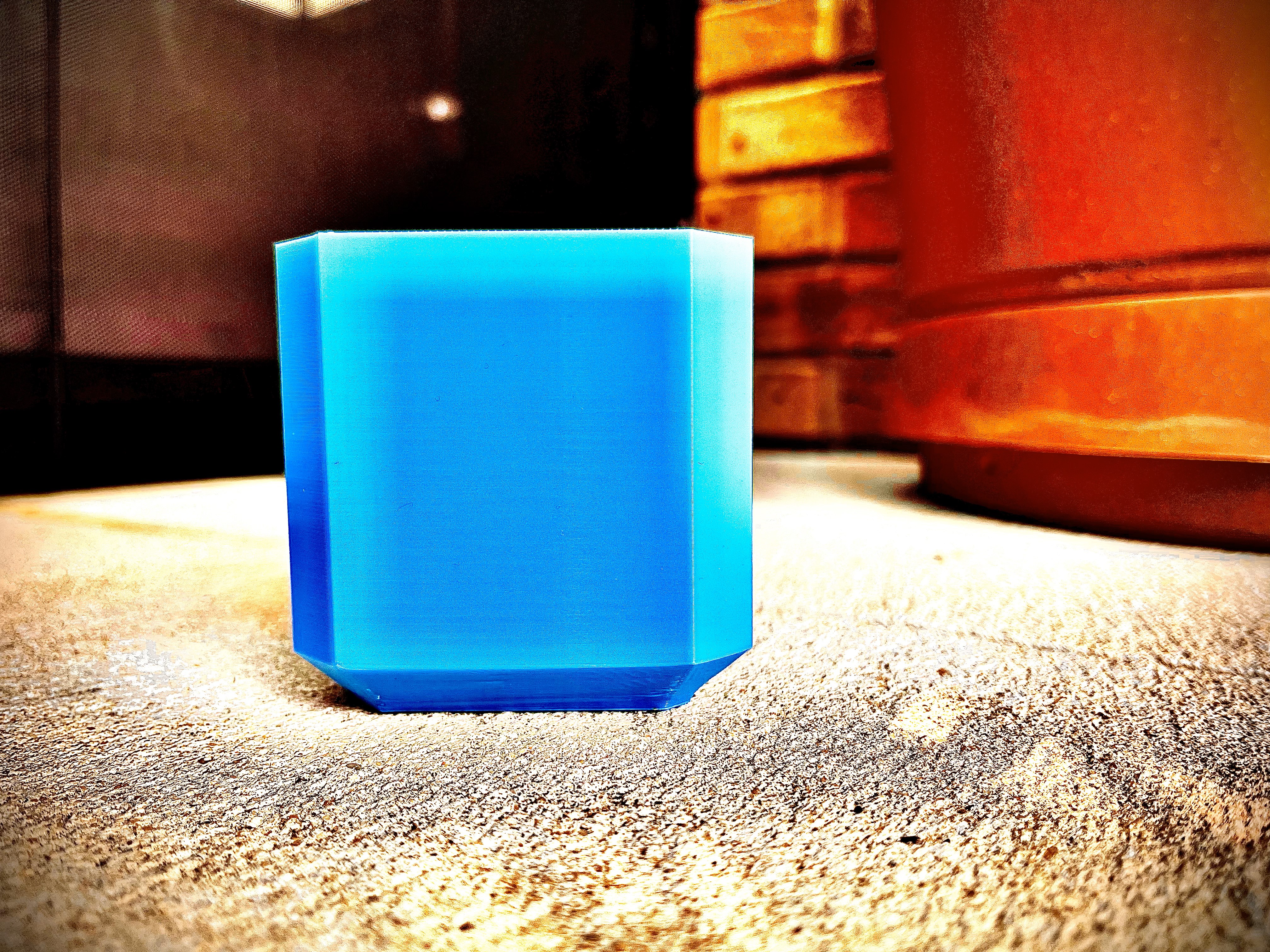 Miniatura 3 do modelo 3D stackable storage box v1