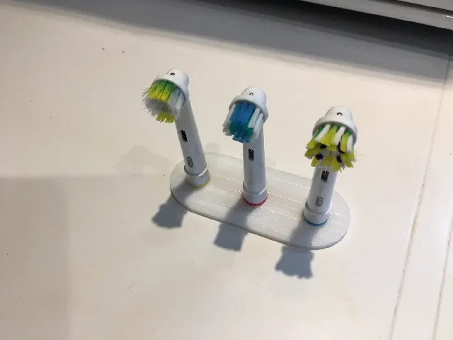 OralB Toothbrush stand