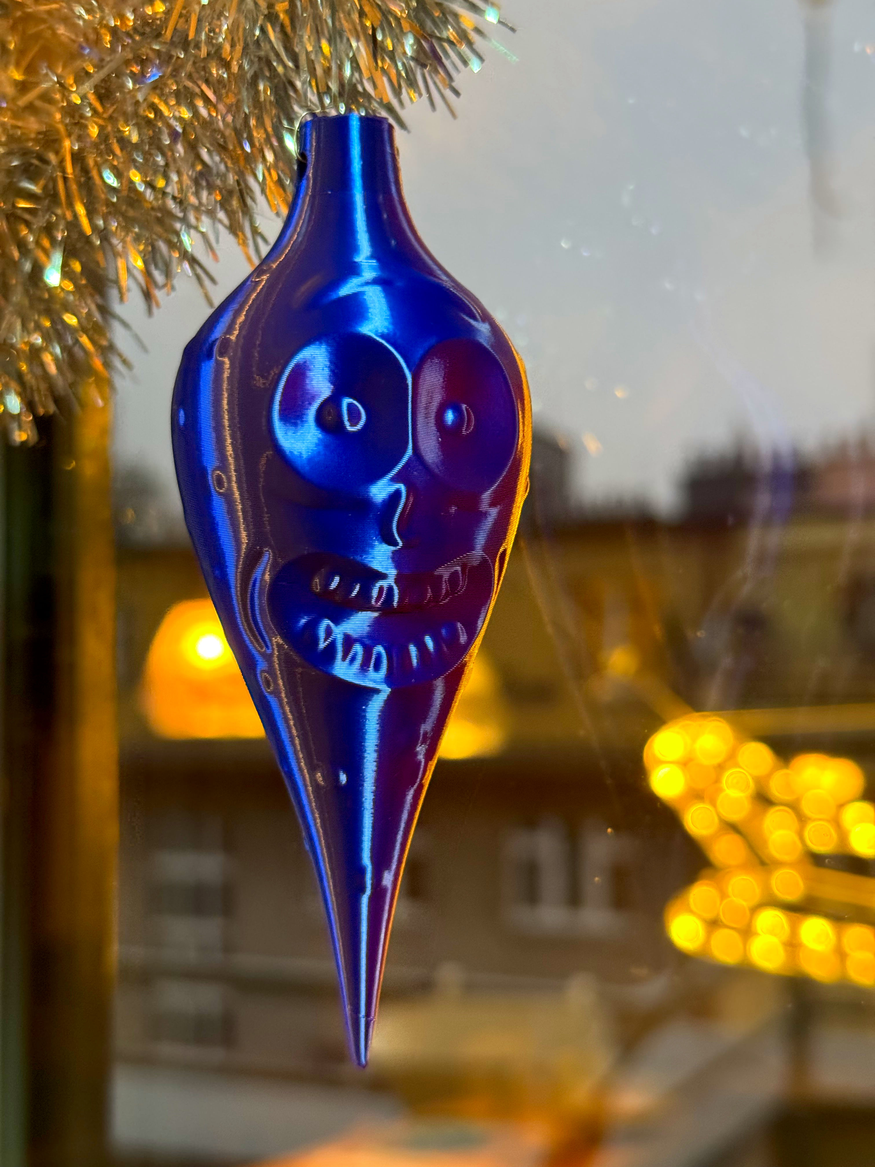 Ornament Rick