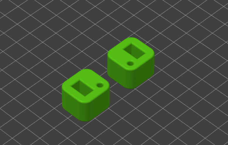 replaceable sponges for calipers — miniatura 2