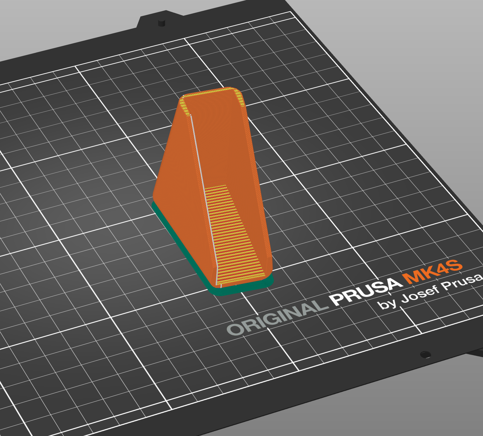 Miniatura 5 do modelo 3D Table corner protector (TPU)