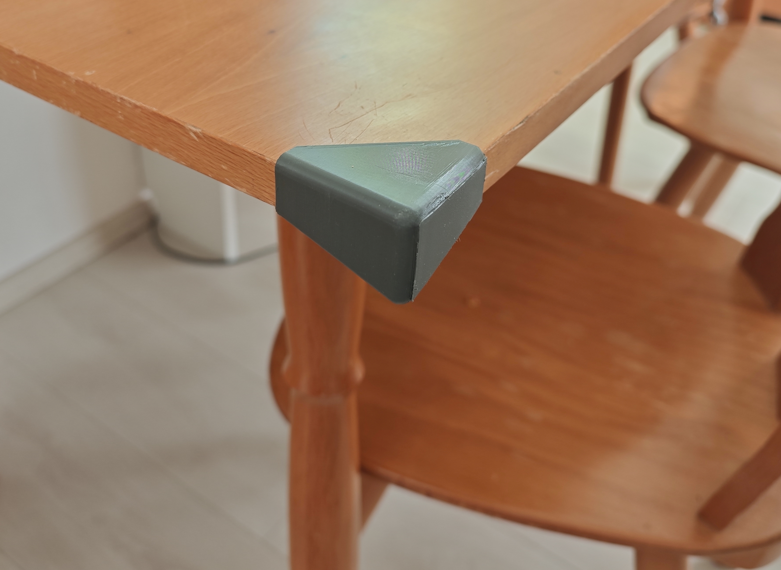 Table corner protector (TPU)