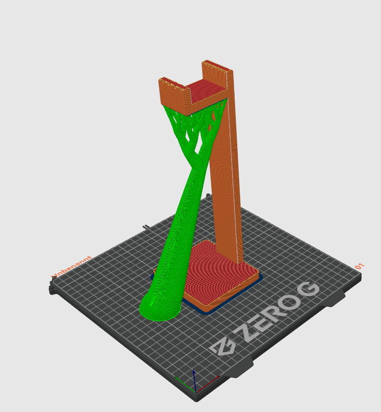 Headset holder