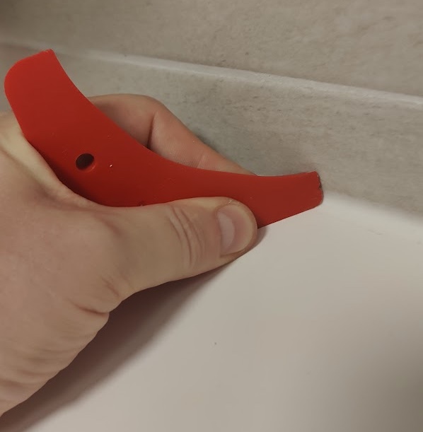 Silicone / Acrylic / Caulk Smoothing Tools