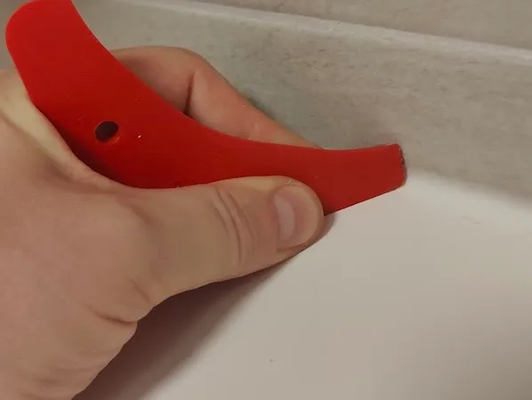 Silicone / Acrylic / Caulk Smoothing Tools