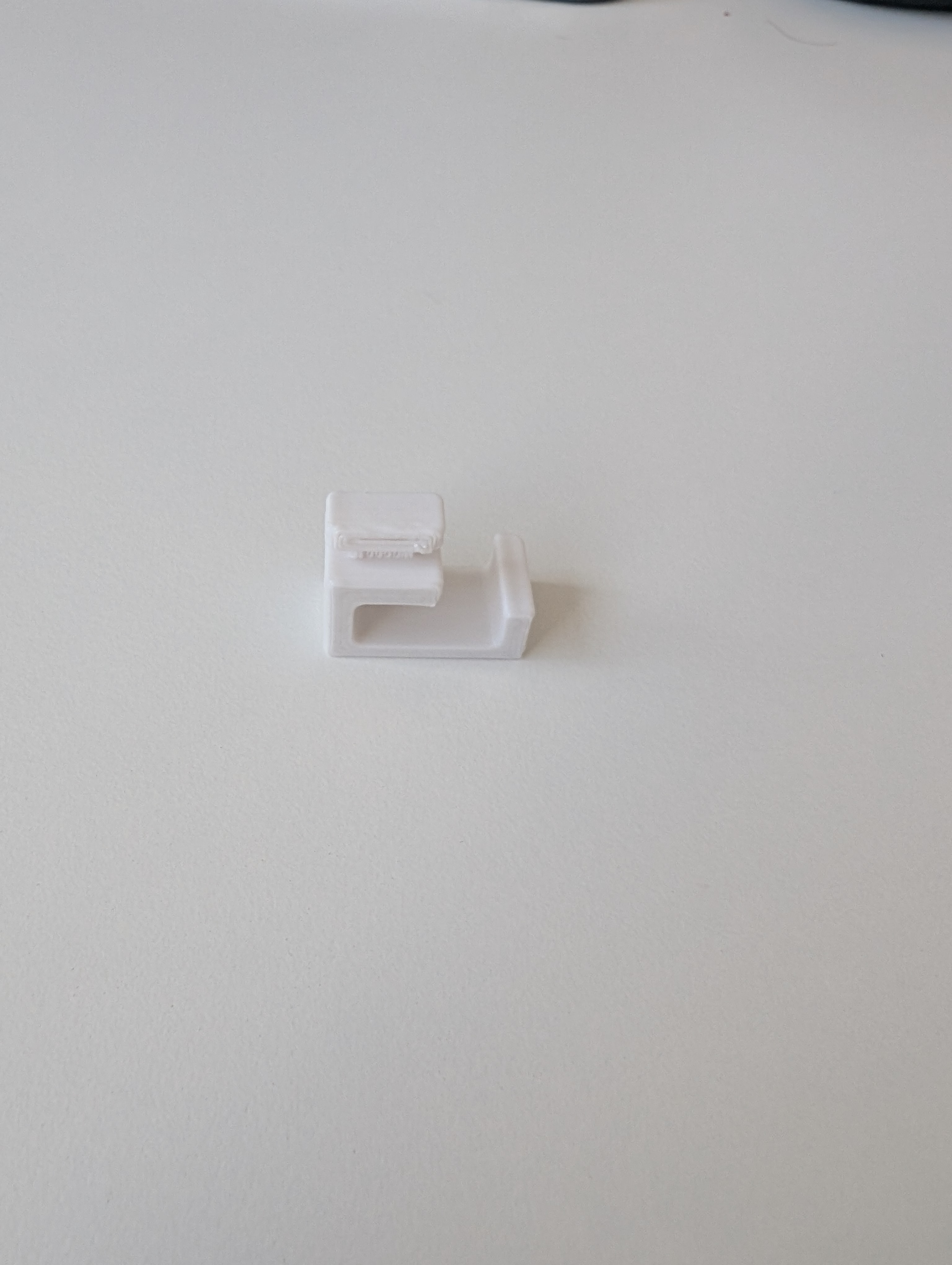 Curtain Rail Cable Guide