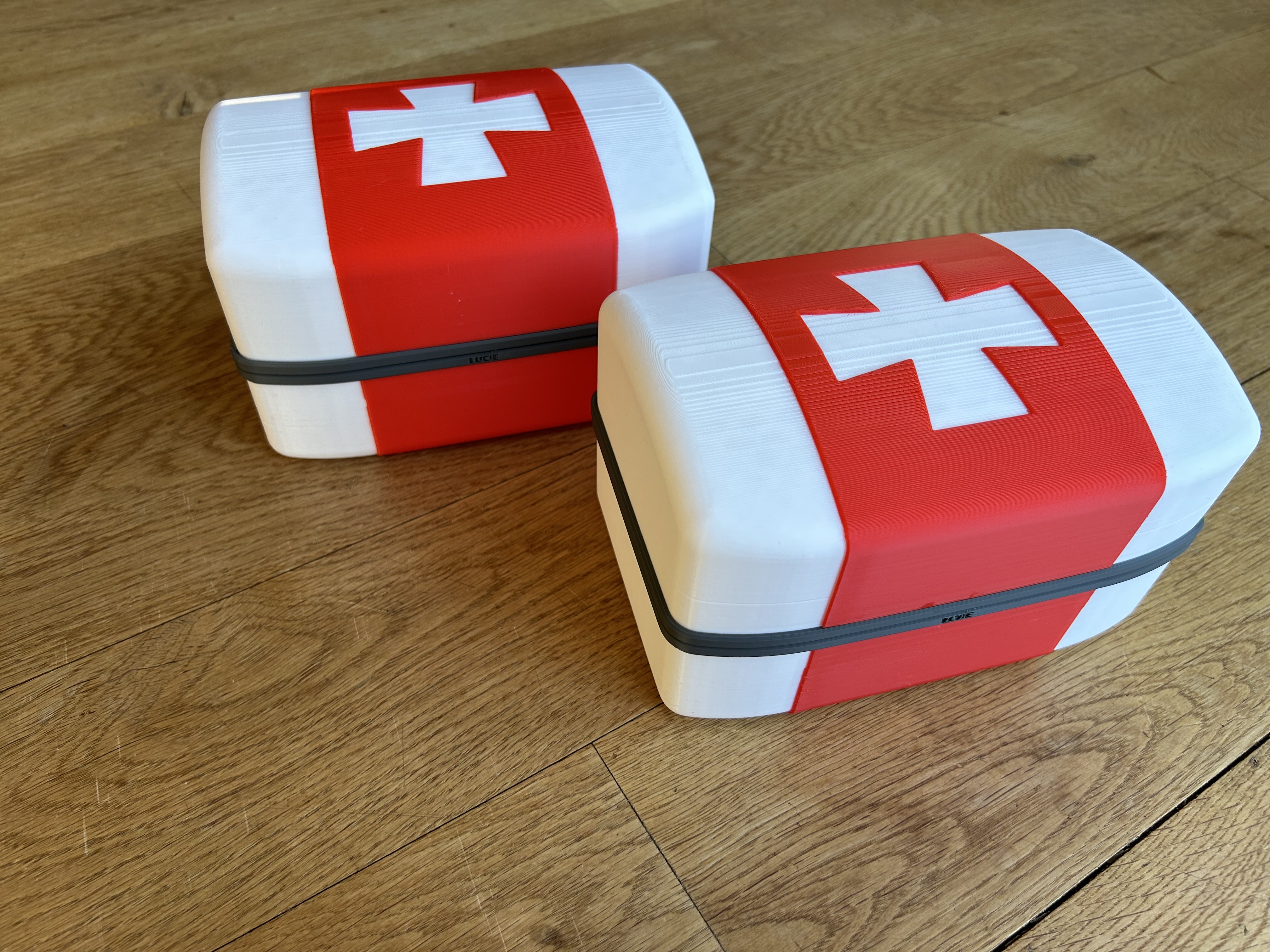 Medikit Box / Cookie Box