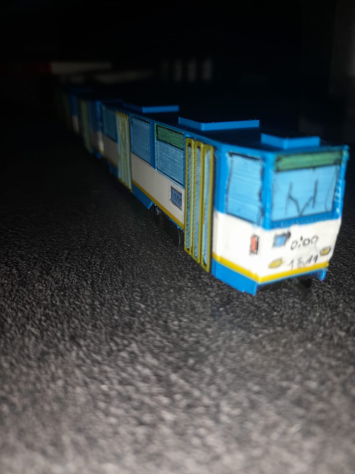 Tramvaj KT8D5.N1